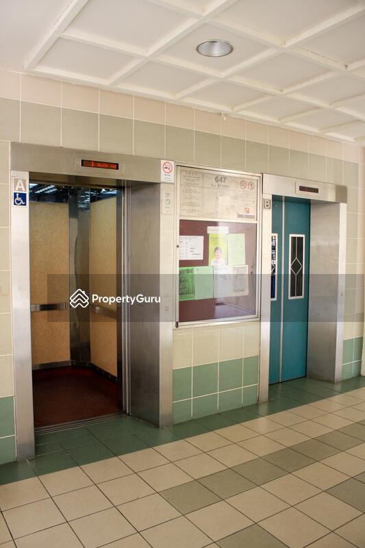 647 Woodlands Ring Road #0