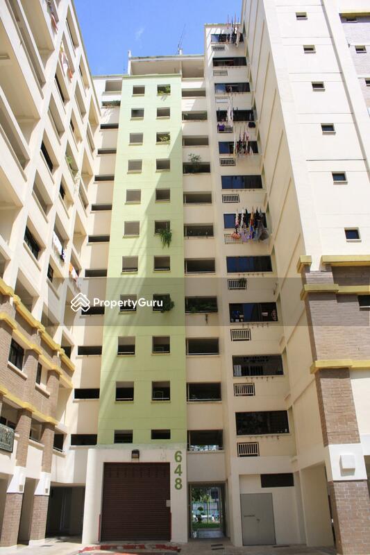 648 Woodlands Ring Road #0