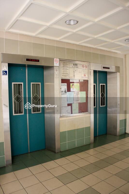 648 Woodlands Ring Road #0