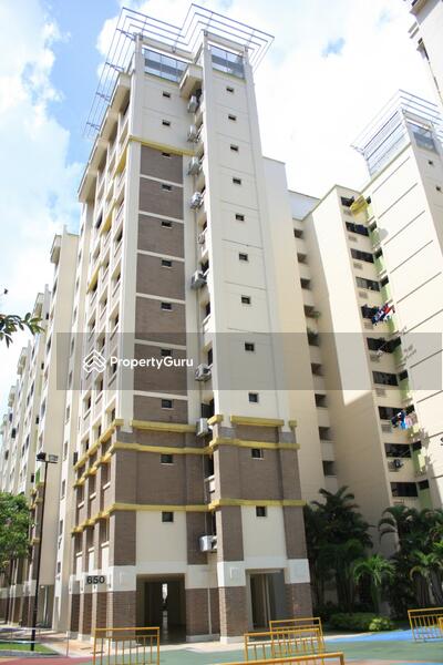 For Sale - 650 Woodlands Ring Road