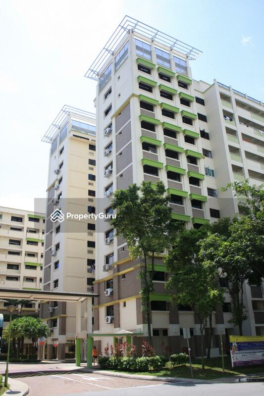 651 Woodlands Ring Road #0