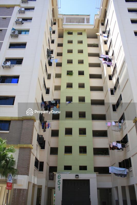 651 Woodlands Ring Road #0