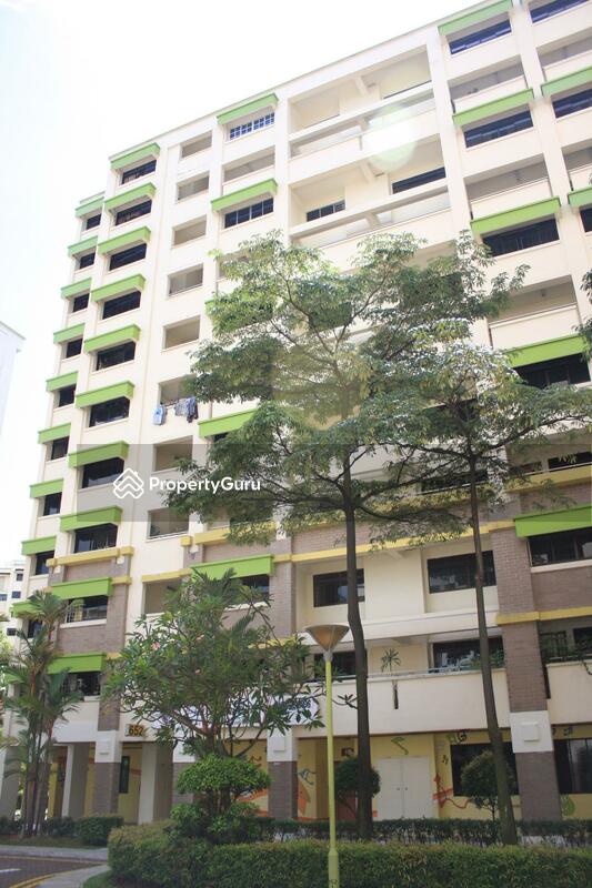 652 Woodlands Ring Road #0