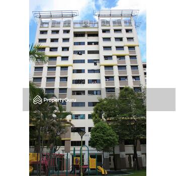 653 Woodlands Ring Road