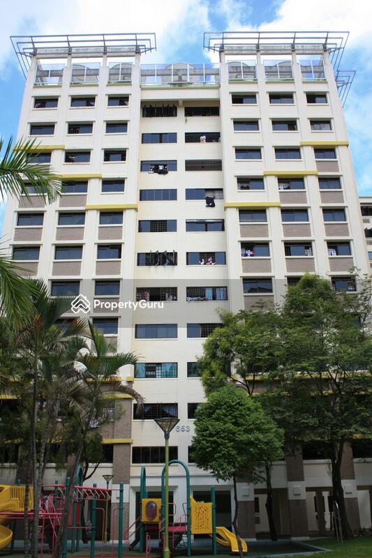 653 Woodlands Ring Road #0