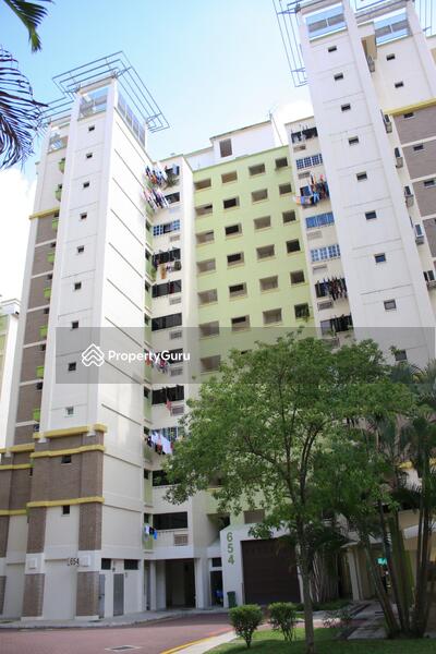 For Rent - 654 Woodlands Ring Road