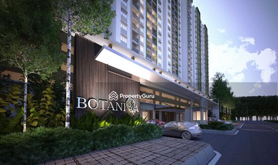 BotaniQa Residence, Taman Petaling Utama, Petaling Jaya, Selangor, 3 ...