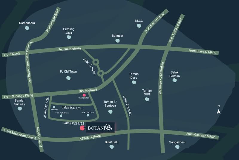 BotaniQa Residence - iProperty.com.my
