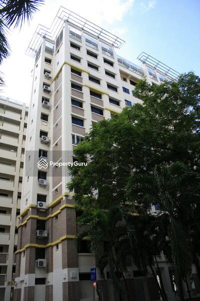 For Rent - 657 Woodlands Ring Road