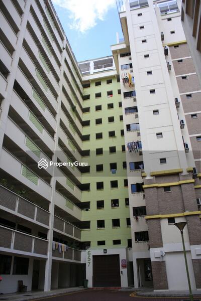 For Rent - 657 Woodlands Ring Road