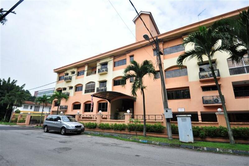 For Rent - Pangsapuri Villa Bolton