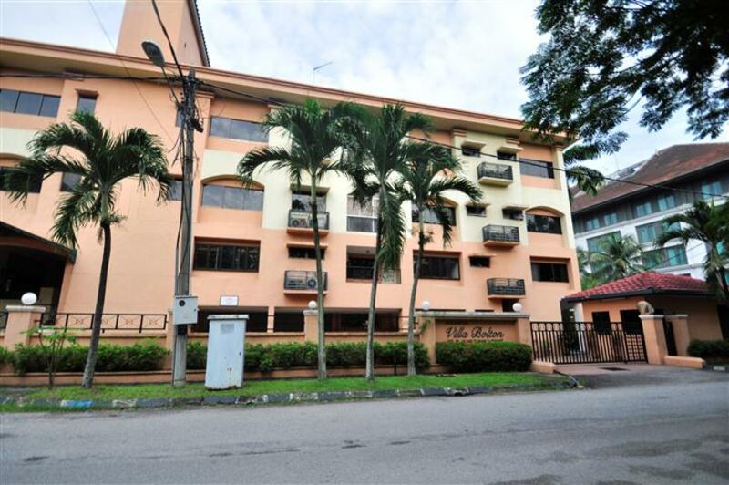 For Rent - Pangsapuri Villa Bolton