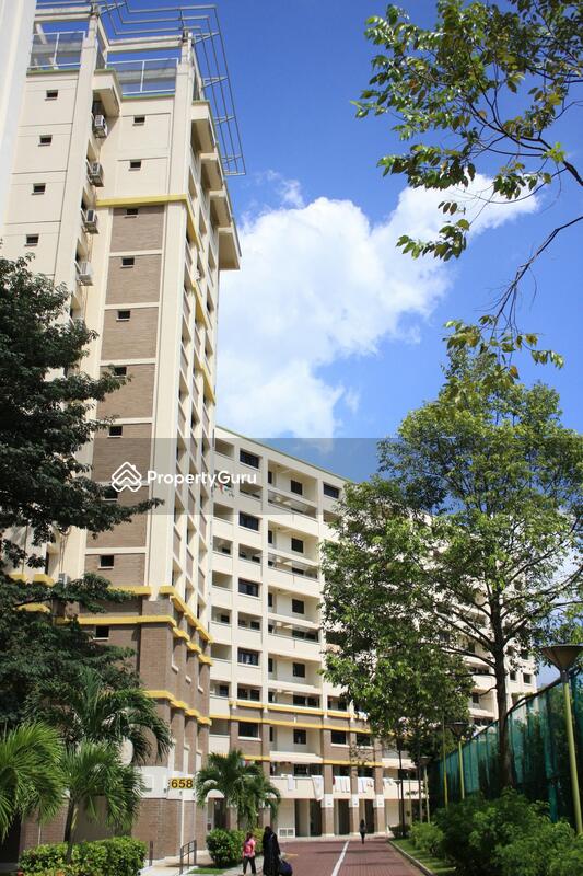 658 Woodlands Ring Road #0
