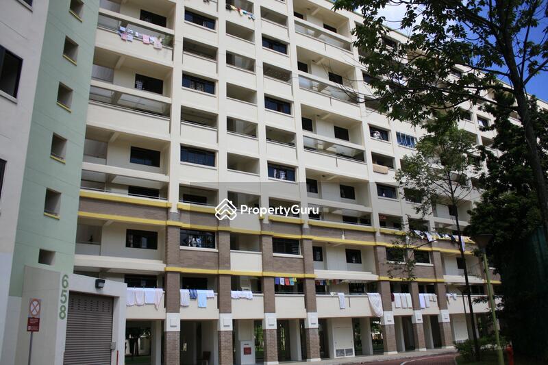 658 Woodlands Ring Road #0