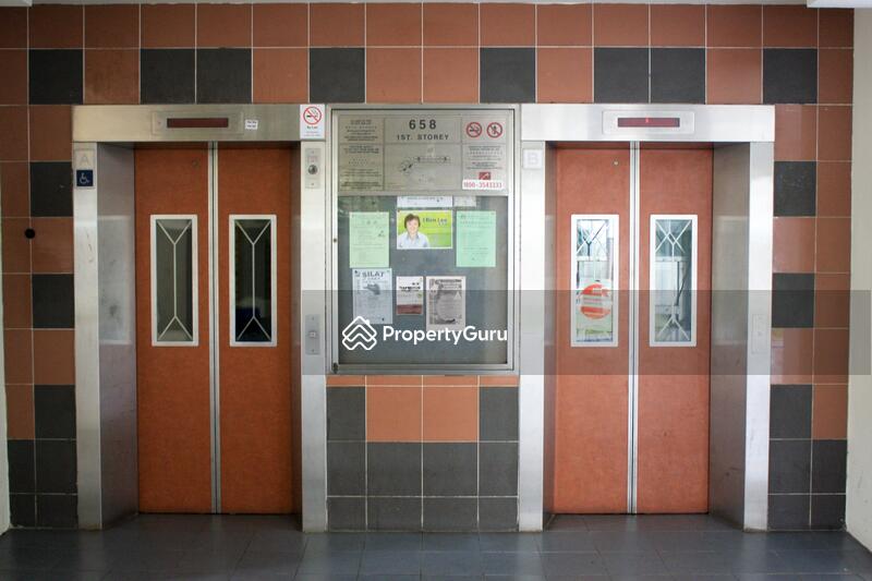 658 Woodlands Ring Road #0