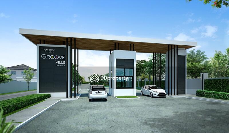 For Sale - Groove Ville Ramintra, Bangkok