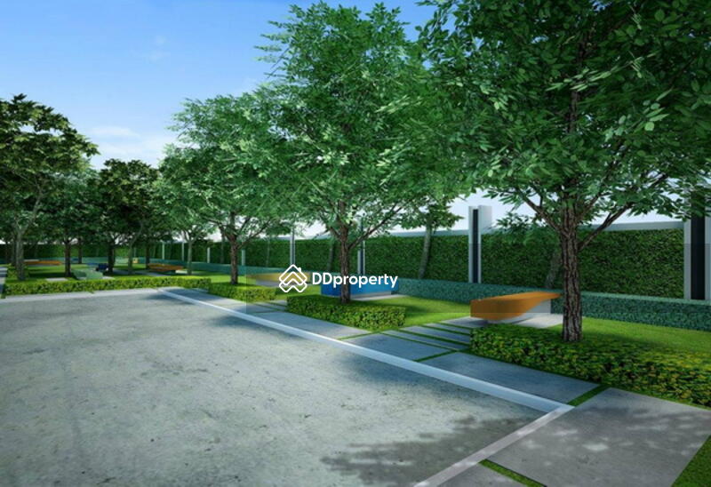For Sale - Groove Ville Ramintra, Bangkok