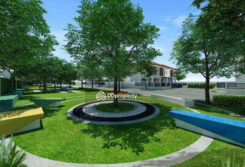 For Sale - Groove Ville Ramintra, Bangkok