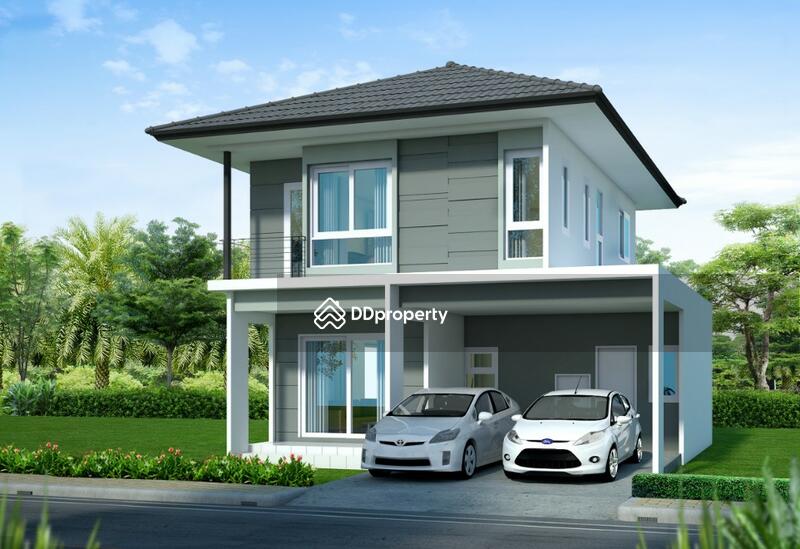 For Sale - Groove Ville Ramintra, Bangkok