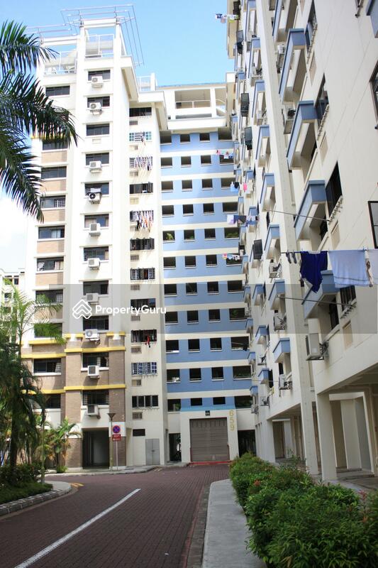 659 Woodlands Ring Road #0