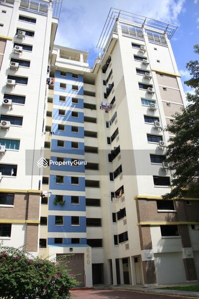 For Rent - 660 Woodlands Ring Road