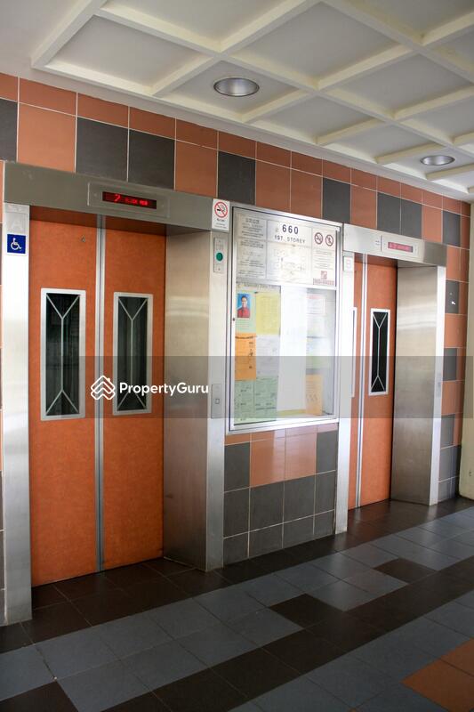 660 Woodlands Ring Road #0