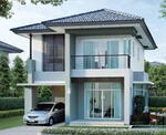 Baan Promptpat Greennova Ramindra : บ้านพร้อมพัฒน์ กรีนโนวา รามอินทรา #0