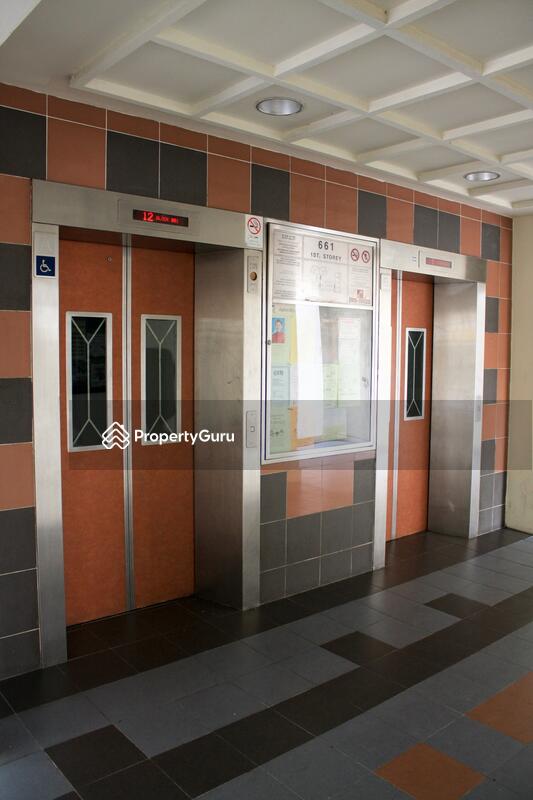 661 Woodlands Ring Road #0