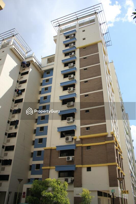 661 Woodlands Ring Road #0