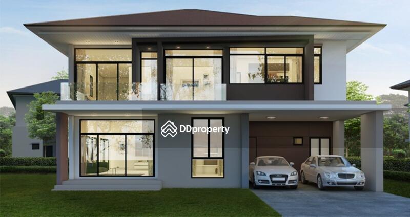 For Rent - Setthasiri Krungthep Kreetha, Bangkok