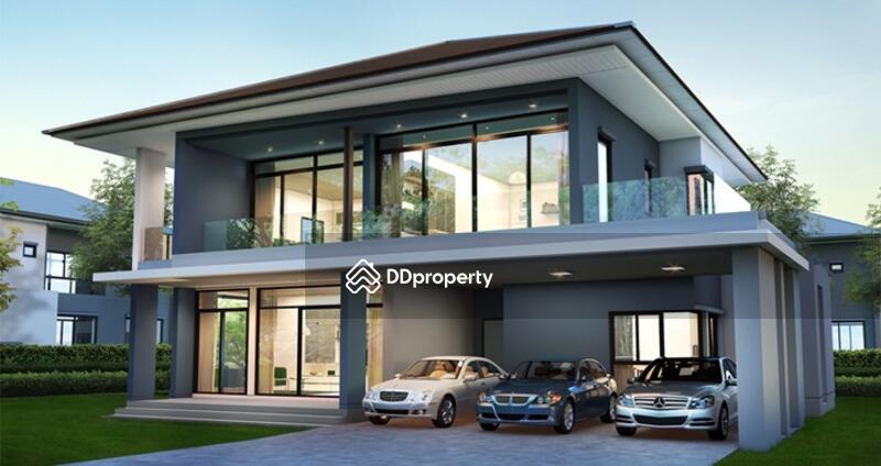 For Rent - Setthasiri Krungthep Kreetha, Bangkok