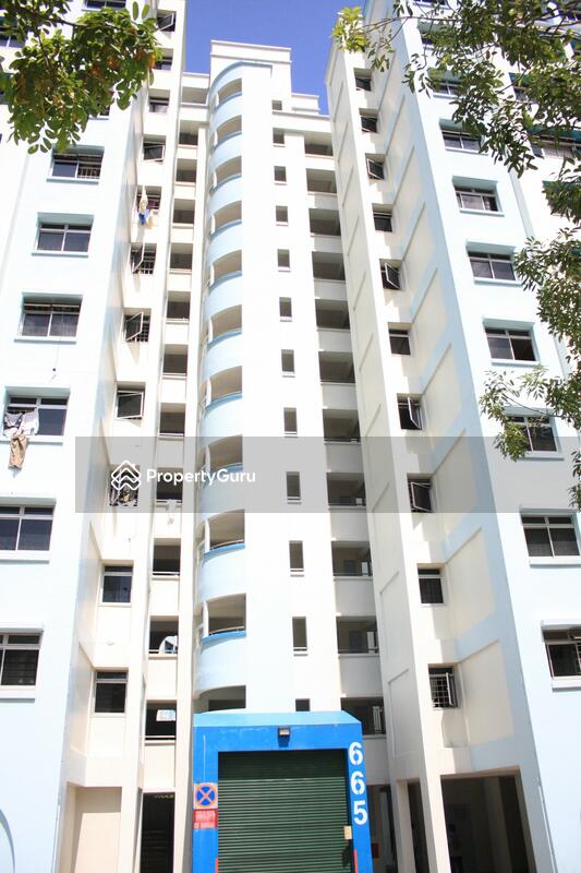 665 Woodlands Ring Road #0
