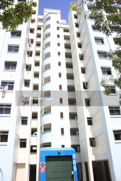 For Rent - 665 Woodlands Ring Road