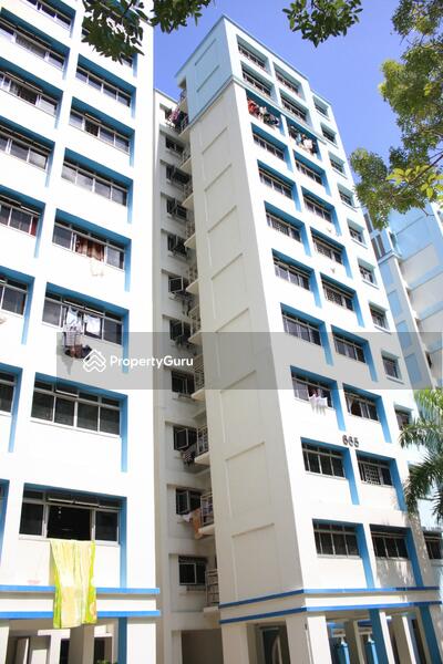 For Rent - 665 Woodlands Ring Road