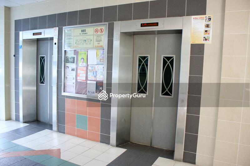 For Rent - 665 Woodlands Ring Road