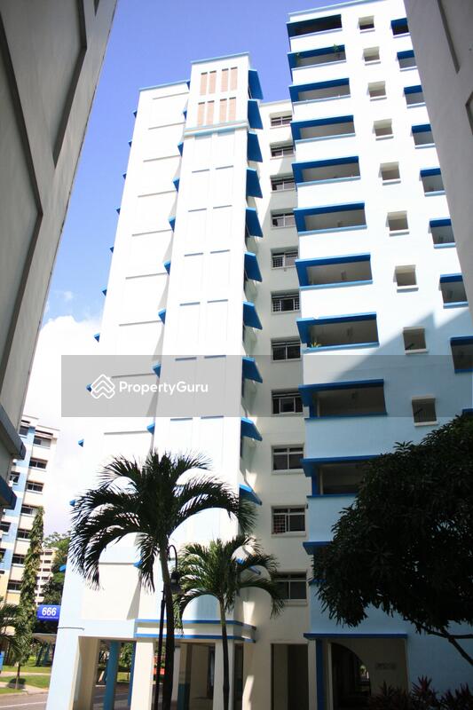666 Woodlands Ring Road #0