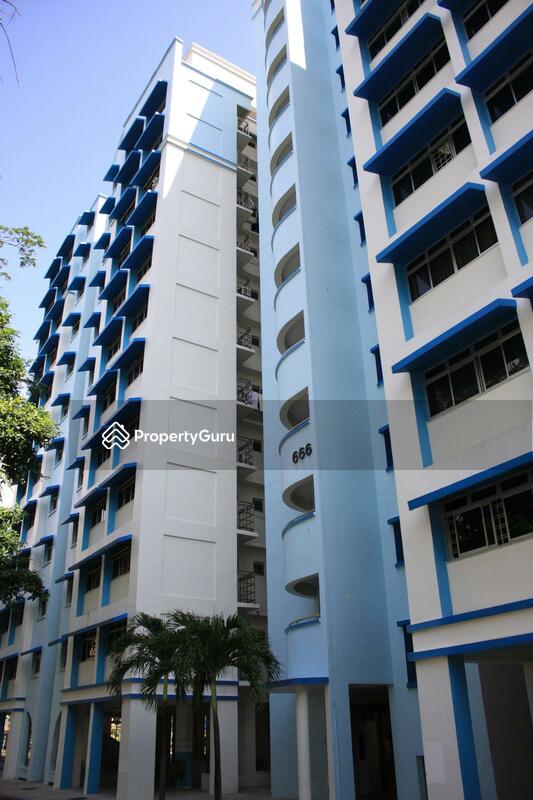666 Woodlands Ring Road #0