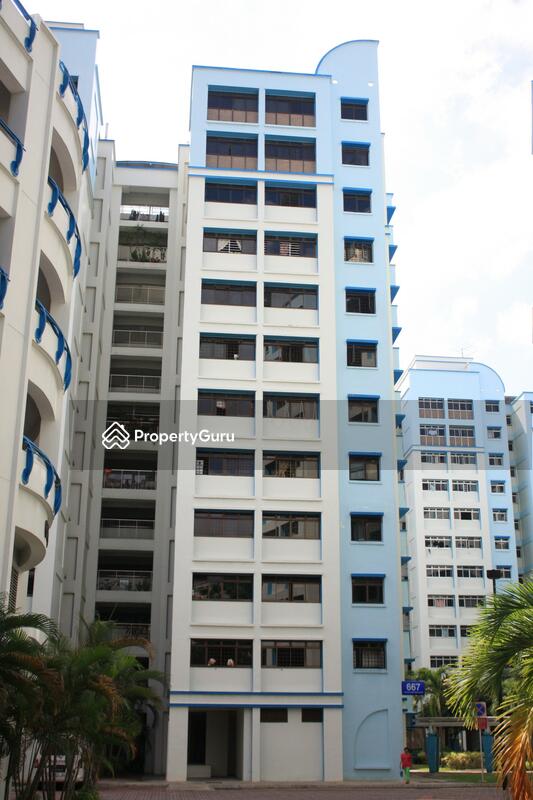 667 Woodlands Ring Road #0