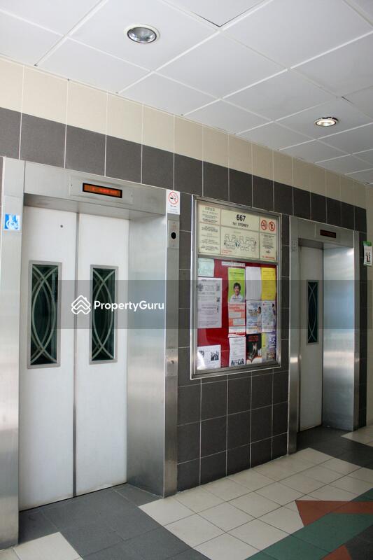 667 Woodlands Ring Road #0
