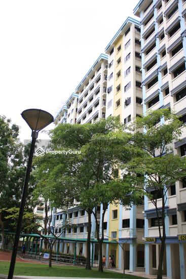 HDB Blocks Picture