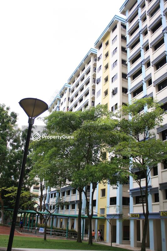 628A Woodlands Ring Road #0