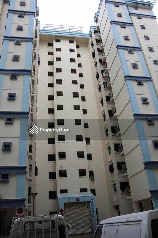 628A Woodlands Ring Road #0