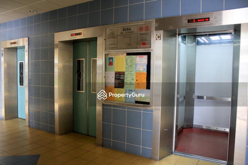 628A Woodlands Ring Road #0