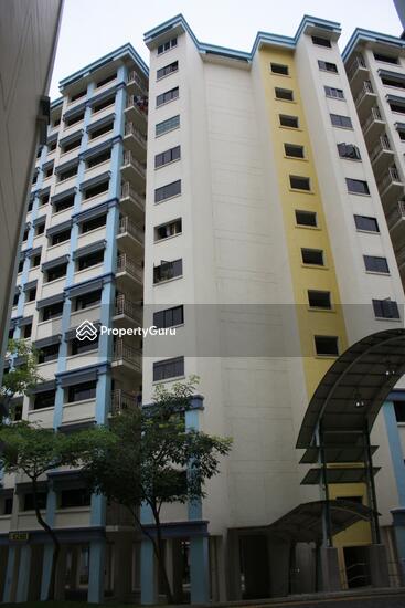 HDB Blocks Picture
