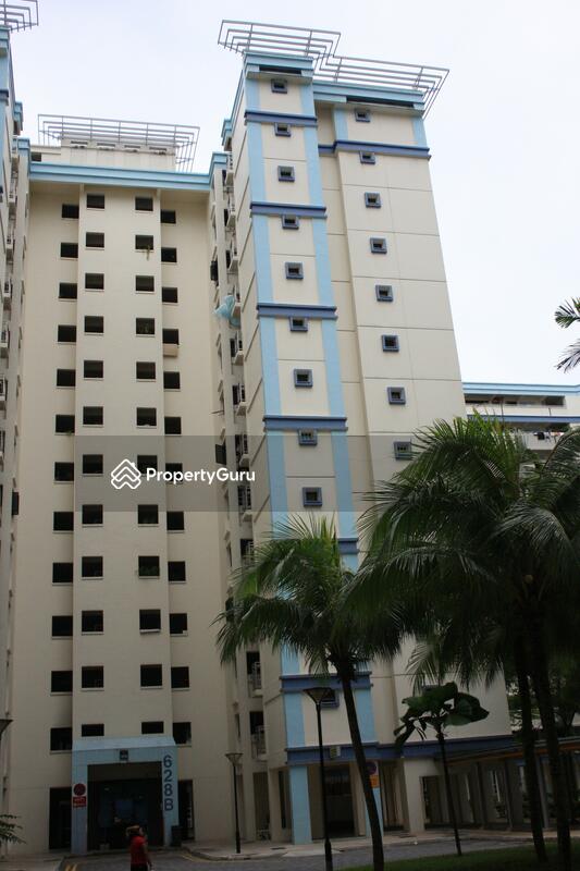 628B Woodlands Ring Road #0