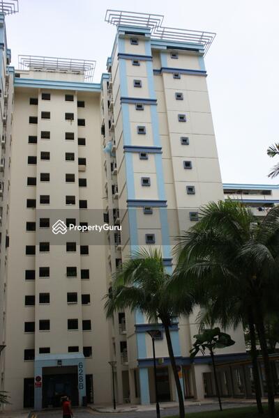 For Rent - 628B Woodlands Ring Road