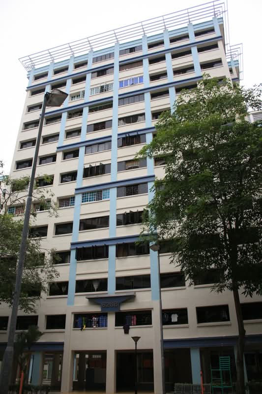 628B Woodlands Ring Road