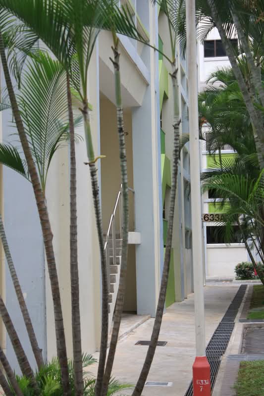 633A Woodlands Ring Road #0