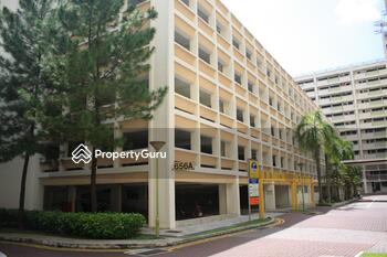 656A Woodlands Ring Road