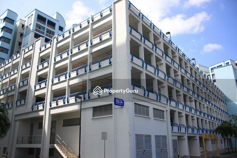 667A Woodlands Ring Road #0